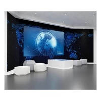 Écran d'affichage à LED RVB intérieur 3840Hz du fabricant chinois Atemid Écran d'affichage numérique à épissure sans couture