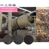 WINWORK Vermicompost Wormgisting Composteringsmachine Aardewormmest Meststofproductie Apparatuur Plantenleverancier