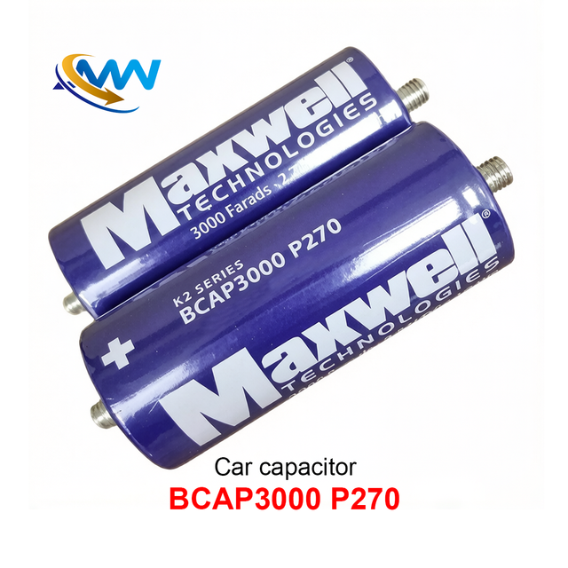 Car Capacitor Supercapacitor 2.7v 3000f Capacity Tester Maxwell Price Ultracapacitor Maxwell Super Capacitor