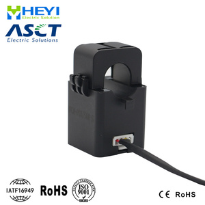 Ce heyi KCT-16L chia lõi hiện tại biến áp đầu ra DC 50A/4-20mA hiệu ứng hội trường lớp 0.5/1.0 IOT hai dây cảm biến tự động hóa - Product Image 2