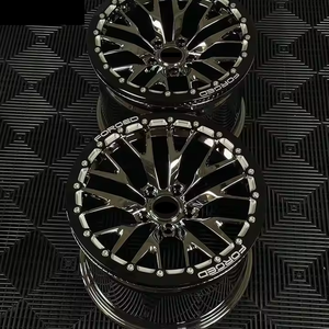 Roues de voiture personnalisées BW 15 16 17 18 19 20 21 22 23 24 26 pouces jantes en alliage d'aluminium forgé pour bmw <span class=keywords><strong>audi</strong></span> - Product Image 5