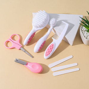 Venta al por mayor de fábrica Juego de <span class=keywords><strong>regalo</strong></span> para bebés recién nacidos <span class=keywords><strong>Kit</strong></span> de aseo para bebés Recién nacido Nursery Healthcare Set <span class=keywords><strong>Kit</strong></span> de cuidado para bebés - Product Image 6