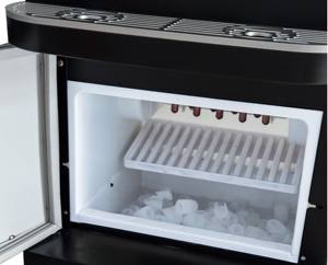 הגעה חדשה לשלב יצרנית קרח ומים עבור דרישה יומית של מים קרים - Product Image 2