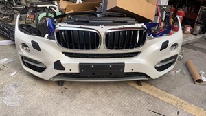 Livraison rapide Pare-chocs avant de voiture 2013 2015 2016 2017 Pare-chocs avant d'origine d'<span class=keywords><strong>occasion</strong></span> pour <span class=keywords><strong>bmw</strong></span> <span class=keywords><strong>X6</strong></span> F16 - Product Image 2