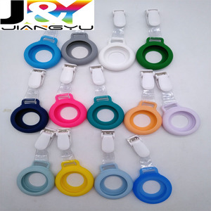 사용자 정의 클립 매달려 옷 깃 간호사 시계 실리콘 커버 브로치 Fob 포켓 시계 여성 의사 - Product Image 2