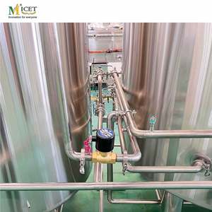 Cuve de mélange chimique industrielle en acier inoxydable avec agitateur, mélangeur de liquides, réacteur pour détergent et <span class=keywords><strong>shampoing</strong></span> - Product Image 6