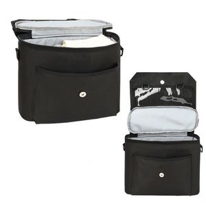 Organizador multifuncional para cochecito de bebé, accesorios de gran capacidad, bolsas de almacenamiento para cochecito, diseño de dibujos animados, para colgar en el cochecito - Product Image 2