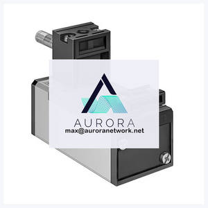 ชิ้นส่วนอิเล็กทรอนิกส์ MFH-5/2-D-3-FR-C อุปกรณ์เสริมนิวเมติก - Product Image 1