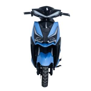 Motocicleta eléctrica para adultos de alta calidad de fábrica al por mayor, motocicleta eléctrica barata de 60v20ah - Product Image 1