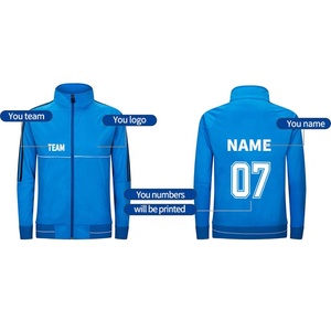 Мужские спортивные костюмы с длинным рукавом - Product Image 2