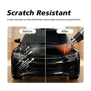 Película de TPU PPF Verde Metálico para Cambio de Color, Autoadhesiva, Resistente a Arañazos, Antiamarilleo, Alto Brillo, para Envoltura de Carrocería, 1.52*15 <span class=keywords><strong>M</strong></span> - Product Image 5