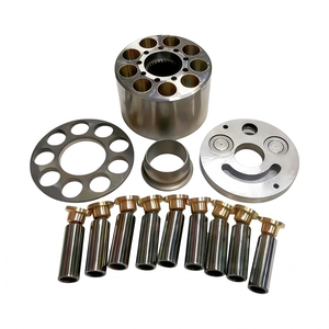 Repuestos para Bomba Hidráulica de Pistón PVC90: Kit de Sellado Rotatorio, Placa de Eje, Bloque de Cilindros, 90 de Desplazamiento - Product Image 4