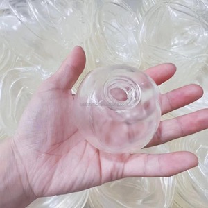 ลูกบอลบีบ TPR ขนาด 6 ซม. ของเล่นสร้างสรรค์ DIY ทำมือ บรรจุภัณฑ์เปล่า ของเล่นบีบมีเสียง บีบแล้วคืนตัวช้า ของเล่นคลายเครียด ขายส่งสำหรับเด็กและผู้ใหญ่ - Product Image 2