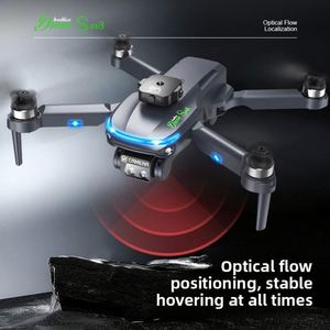 S118 โดรนถ่ายภาพทางอากาศแบบพับได้ ไร้แปรงถ่าน พร้อมระบบหลบหลีกสิ่งกีดขวาง ควบคุมด้วยรีโมท - Product Image 3