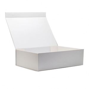 Luxury 25pcs Bulk White extra Large <b>Bedding</b> Product Blanket Packaging Cardboard Gift <b>Boxes</b> - Product Image 2