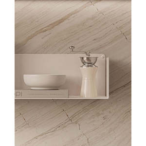 Mensola da Parete in Metallo Magnus 60 Cm, Acciaio Verniciato a Polvere Opaco, Stile Industriale Moderno per Soggiorno e Camera da Letto - Product Image 2