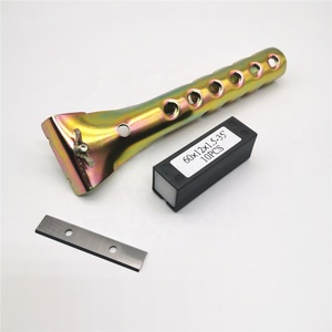 Raspador de Cuchillas de Carburo de <span class=keywords><strong>Tungsteno</strong></span> Nuevo de <span class=keywords><strong>2022</strong></span> para Eliminar Escoria de Soldadura - Product Image 5
