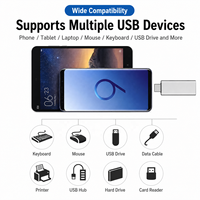 Hub USB 3.0, Hub USB 2.0, Splitter USB Multiple, Utilise un Adaptateur Secteur, 3 Ports, Extension Multiple, Hub USB 2.0/3.0 pour PC
