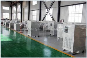 량공 유니버설 테스트 머신용 환경 테스트 오븐 온도 챔버 - Product Image 6