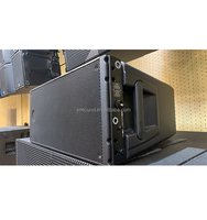 Haut-parleurs actifs d'équipement de sonorisation de Line Array alimentés par des professionnels de nouvelle conception pour le Line Array de haut-parleurs extérieurs