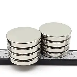 hot sale N35, N42, N50, N52 high quality rare earth magnet super strong small neodymium magnet