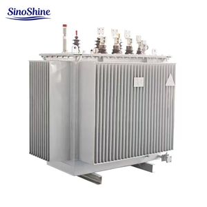 Transformador de Distribución Sumergido en Aceite, Totalmente Sellado, de 1000kva 1600kva, Anticorrosión, Ahorro de Energía, Venta al Por Mayor - Product Image 4