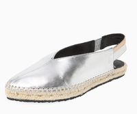Espadrilles unisexes antidérapantes, chaussures pour enfants, diapositives, semelle en Jute, avec semelle en caoutchouc TPR