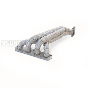 Colector de Escape de Alto Rendimiento 4-2-1 de Acero Inoxidable para <span class=keywords><strong>Mazda</strong></span> <span class=keywords><strong>MX</strong></span>-<span class=keywords><strong>5</strong></span> ND 2.0L 2016-2023 - Product Image 4