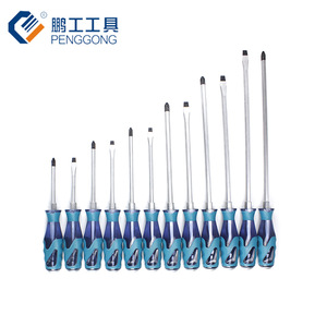 Penggong Screwdrivers Ph2 Magnetic Cross Head Metric 6-8mm Household Repair Tools Set - Product Image 2