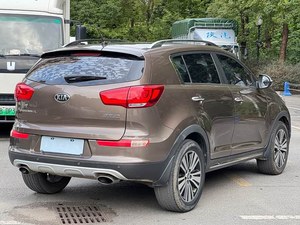 Véhicule d'occasion <span class=keywords><strong>Kia</strong></span> <span class=keywords><strong>Sportage</strong></span> <span class=keywords><strong>2018</strong></span> SUV à <span class=keywords><strong>prix</strong></span> de gros, conduite à gauche, livraison porte-à-porte incluse - Product Image 4