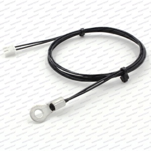 Sensor de Temperatura NTC Tipo Anillo, Sensor Analógico de Resistencia Estándar para Medición de Calor - Product Image 1