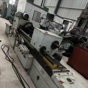 Máquina rectificadora de cigüeñales M8260*2m en venta, maquinaria de 2 metros para comercio - Product Image 1