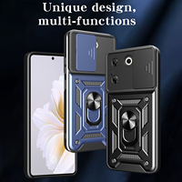 Trois en un gros couverture arrière de luxe antichoc de haute qualité pour Tecno Camon 40 30S 20 19 18 Premier Pova 2 3 4 5 6 Pro Neo