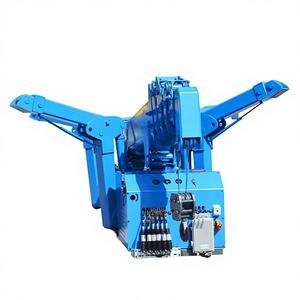 Mini-grue araignée portable chinoise de 8 tonnes, à moteur hydraulique, avec moteur et pompe, pour travaux de construction - Product Image 1