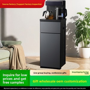 Dispensador de <span class=keywords><strong>Agua</strong></span> Eléctrico de Carga Inferior de Plástico, con Bloqueo para Niños, para Uso Doméstico y Comercial, el Más Vendido - Product Image 3