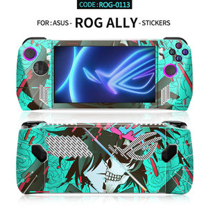 Pegatinas Asus Rog Ally, Skin de PVC para Protección de Consola de Juegos, Diseño de Anime - Product Image 2