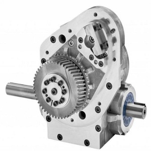 Réducteur à engrenages à vis sans fin SPN Swabia ZG05.2068.01.122.D 026836 pour utilisation avec servomoteur - Product Image 1