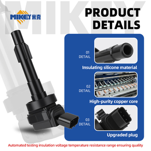 04606869AB bobina di accensione per VW Lutian 7B Dodge viaggio di alta qualità fabbrica in magazzino all'ingrosso ricambi Auto - Product Image 2