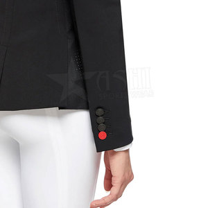 Vestes d'équitation pour femmes personnalisées de haute qualité Meilleure vente en ligne avec service OEM pour une utilisation en hiver - Product Image 5