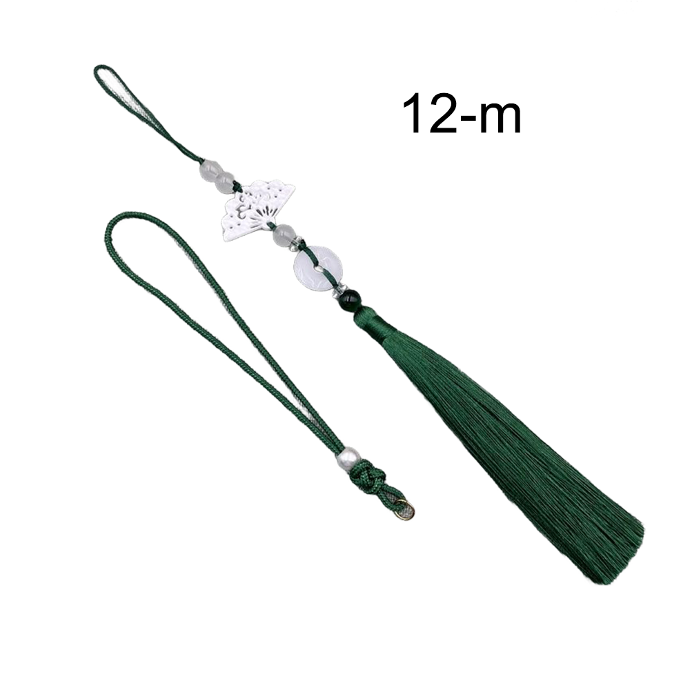 Vert-12 pièces
