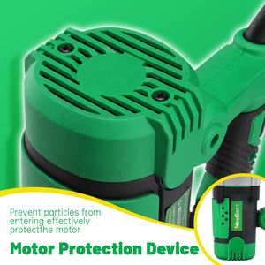 ニュービート <span class=keywords><strong>950w</strong></span> ハンドツール SDSマックス 3-26 コード式電動ロータリーハンマードリル 26mm ジャックハンマー 電動 - Product Image 2