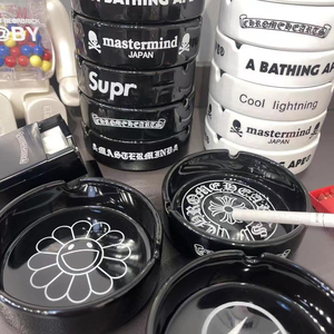 Cenicero de Cerámica Personalizado con Logotipo para Tiendas de Cigarrillos, Dispensarios, Marcas Individuales, Accesorios para Fumar - Product Image 4