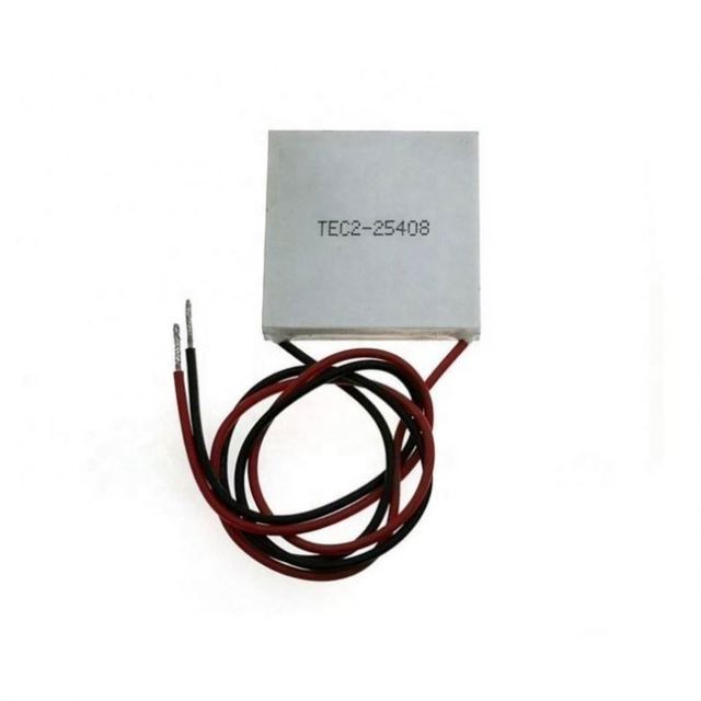TEC2-25408 Heatsink Thermoelectric Cooler Peltier Cooling Plate 12V Two Layers Refrigeration Module