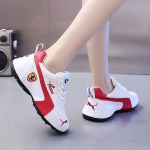 Zapatos de Moda Casual de Piel Sintética para Hombre y Mujer, Modelo Otoño, Venta al Por Mayor Directa de Fábrica - Product Image 6