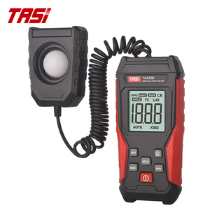 TASI TA630B entegre yüksek hassasiyetli Lux metre bölünmüş dijital ışık aydınlık 200000Lux fotometre ürün kategorisi fotometre - Product Image 5