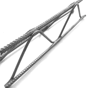 工厂生产丝状板坯钢筋桁架板坯平台在线技术支撑屋顶