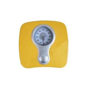Báscula Personal Veidt de 120 kg, Báscula de Baño Mecánica Analógica de Alta Resistencia para Fitness, VT-622, 120 kg - Product Image 6