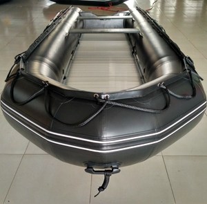 Kayak Inflable en Oferta, Bote Reforzado para 2/3/4 Personas, Dinghy con Motor para Pesca, Venta al Por Mayor - Product Image 2