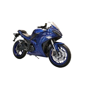 Xe Máy Đua Điện 8000W Với Pin 72V 82ah Super Soco - Product Image 1