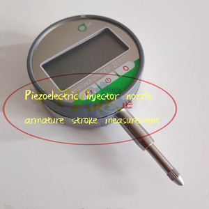 Siemens kit de medição do injetor piezo, kit de medição de desmontagem, ajuste de armadura, shim, testador de injetor de trilho comum - Product Image 3
